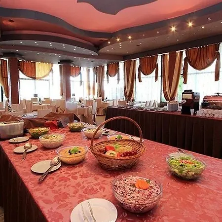 Hotel Bona Vita Zlate písky