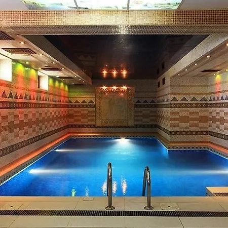 Bona Vita Hotel Zlate písky