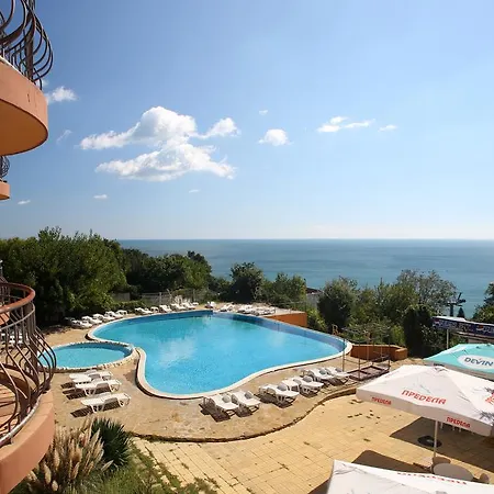 Bona Vita Hotel Zlate písky