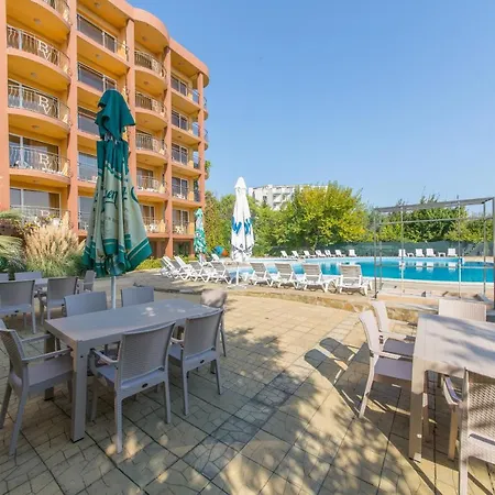 Bona Vita Hotel Zlate písky