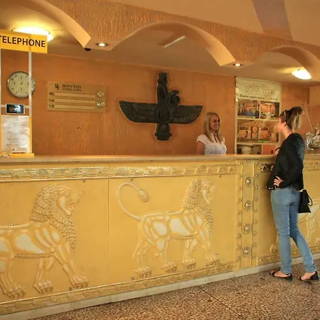 Bona Vita Hotel Zlate písky