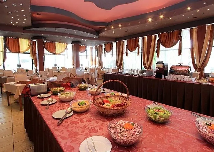 Hotel Bona Vita Golden Sands