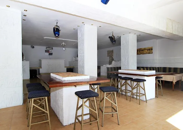 Bona Vita Hotel Golden Sands