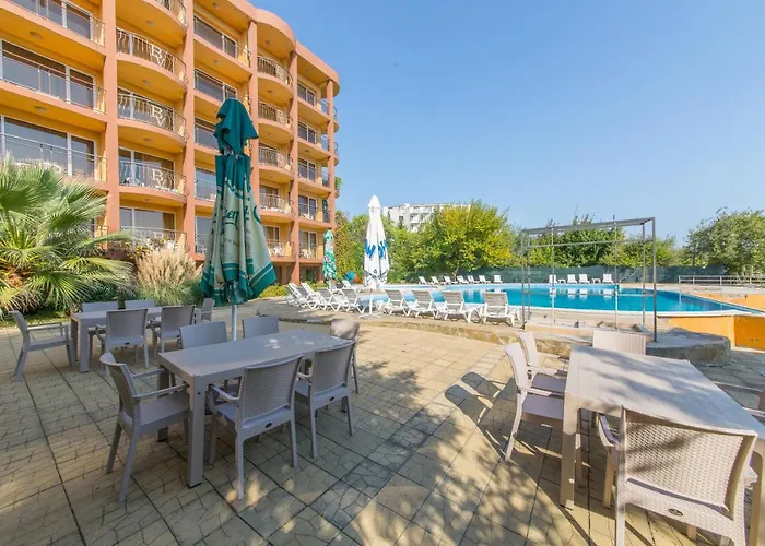 Bona Vita Hotel Golden Sands